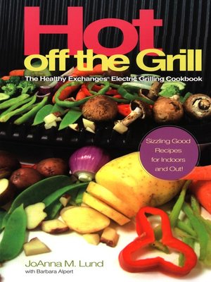 cover image of Hot Off the Grill